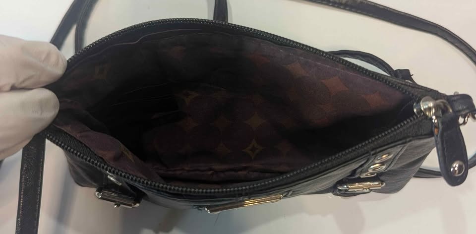 Franco Sarto Designer Crossbody Bag - photo 5