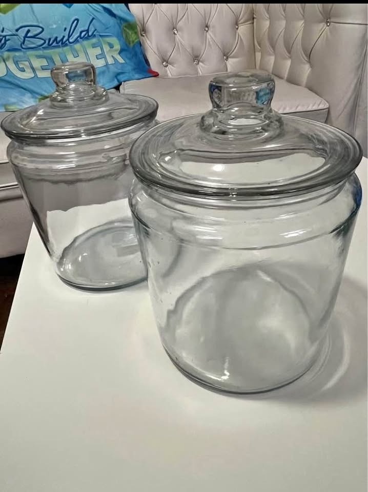 Ceramic Cookie Jar