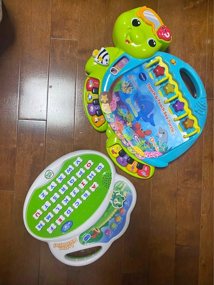 LeapFrog LeapPad Platinum Kids' Learning Tablet