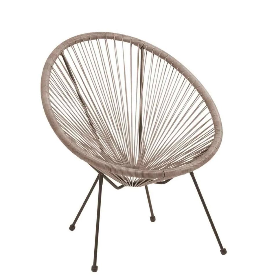 Brand new patio chair. Green and beige left. - photo 2