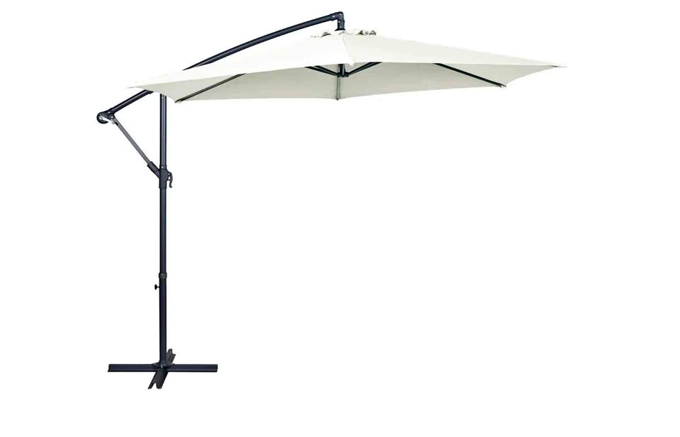 Brand new AARHUS Cantilever Umbrella (Dia 250 cm)