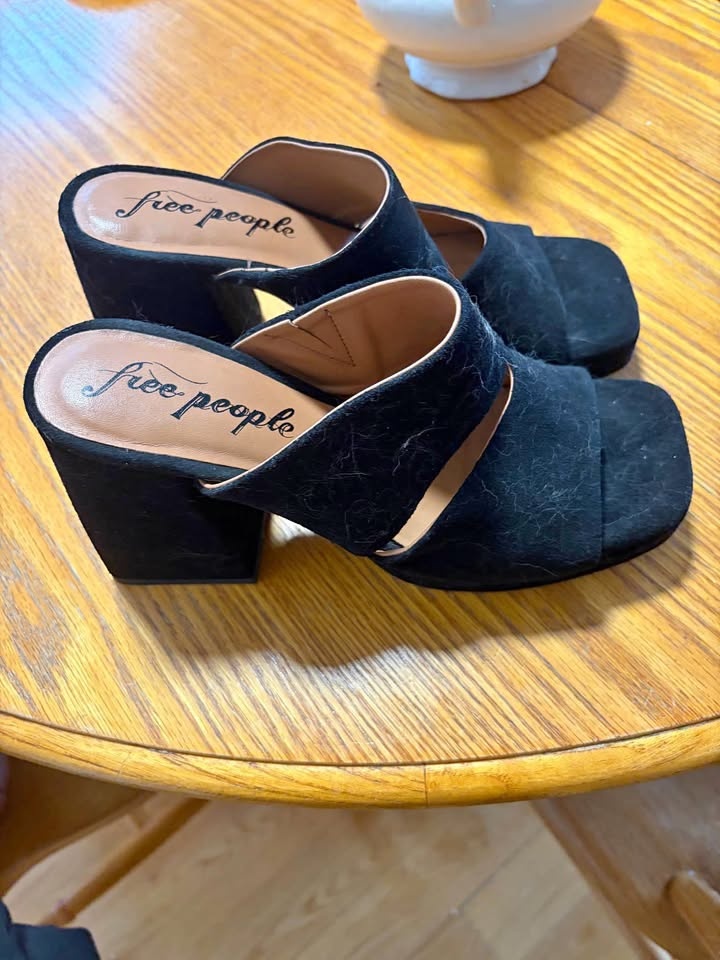 Free People Heels
