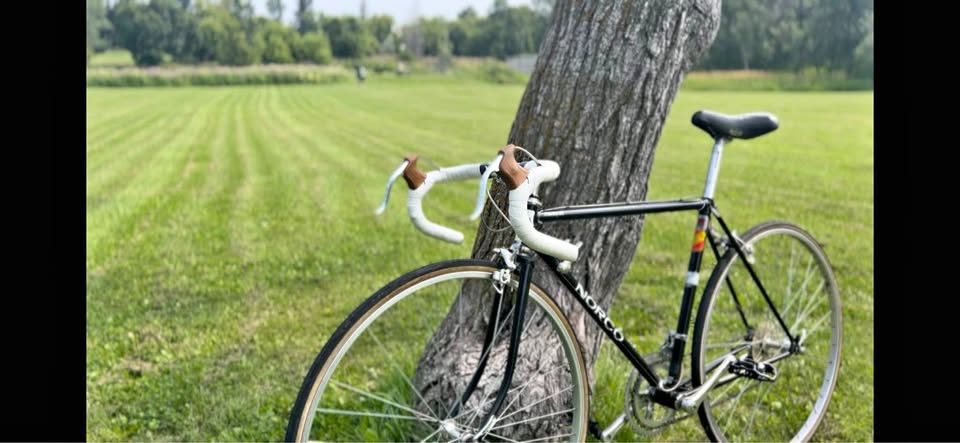 Vintage Road bike NORCO Monterey SL