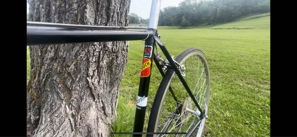 Vintage Road bike NORCO Monterey SL - photo 3