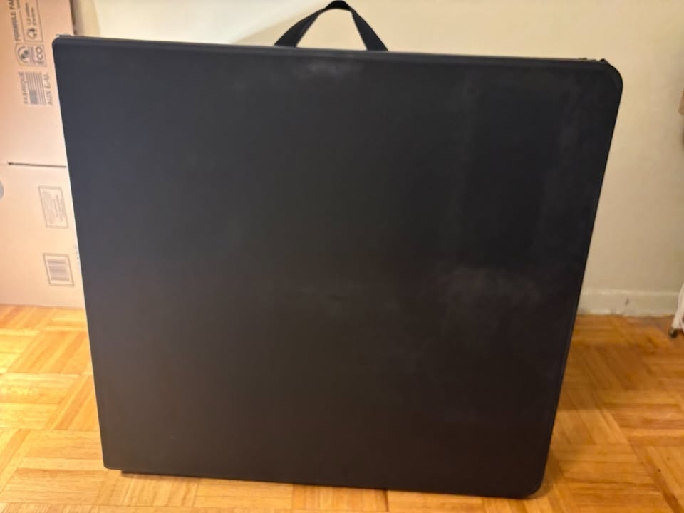 6-ft Foldable Table (Plastic & Metal) - photo 3