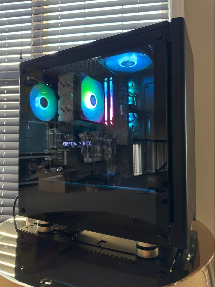 GAMING PC - Ryzen 7 5800X3D + RTX 3060Ti - photo 4