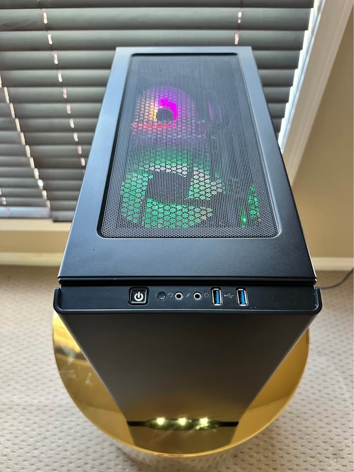 GAMING PC - Ryzen 7 5800X3D + RTX 3060Ti - photo 5