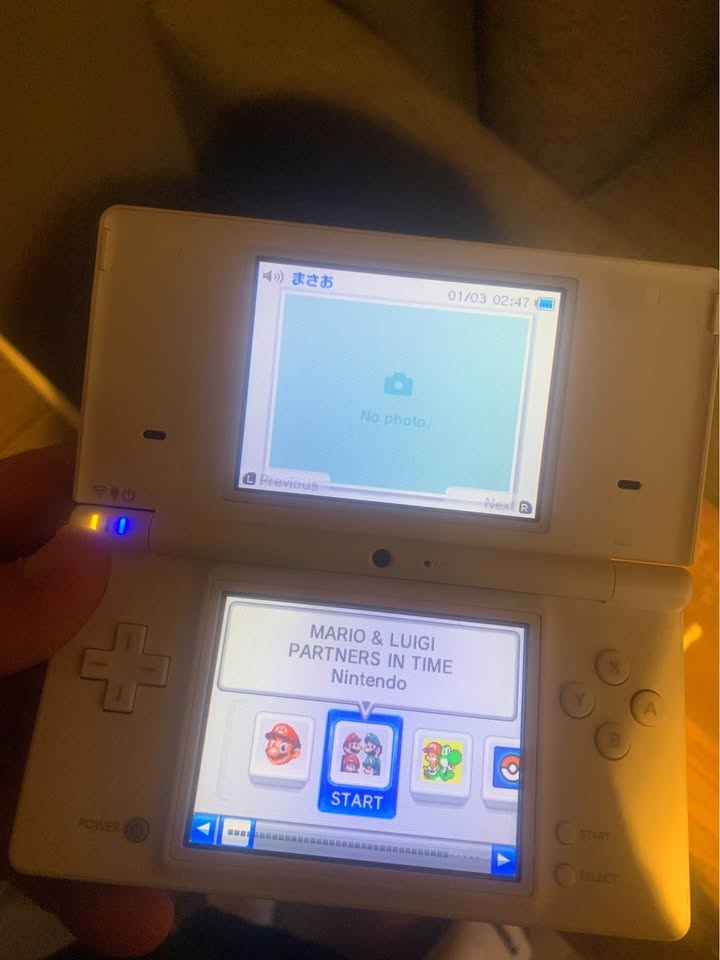 Modded Nintendo DS - photo 2