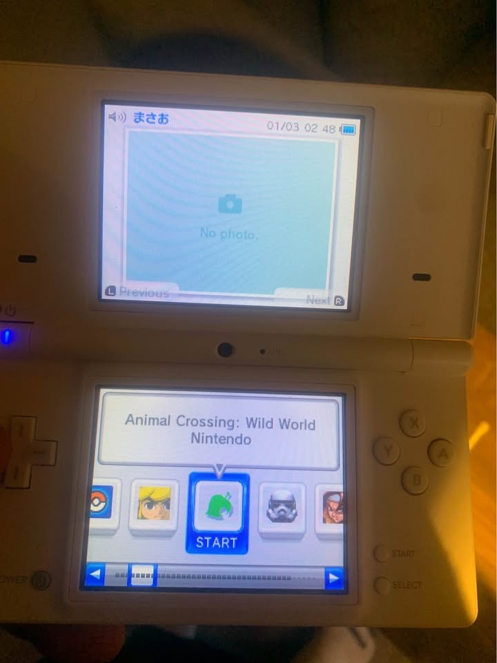 Modded Nintendo DS - photo 3