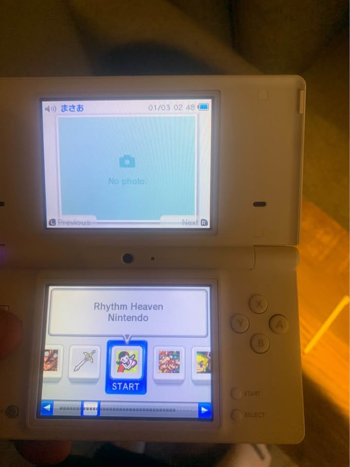 Modded Nintendo DS - photo 4