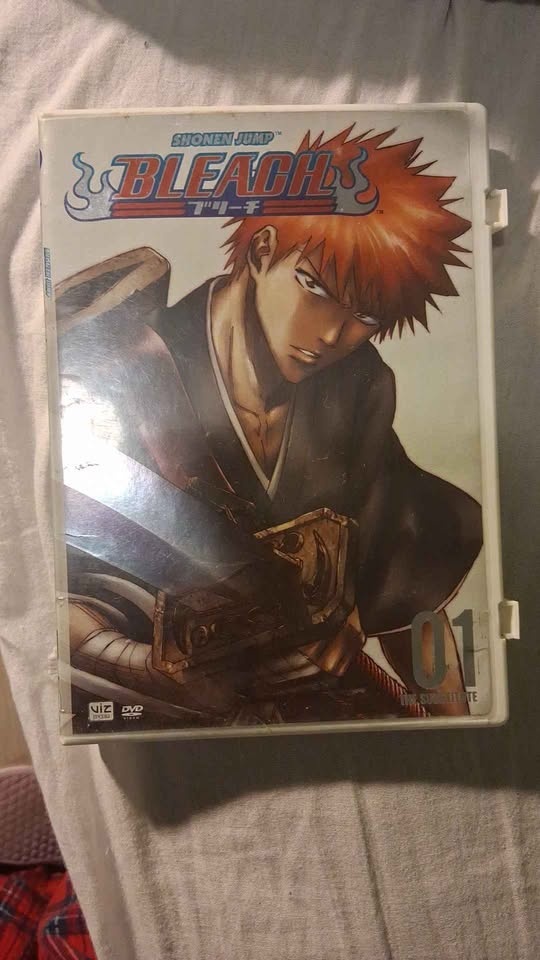 Bleach DVD Set - photo 2