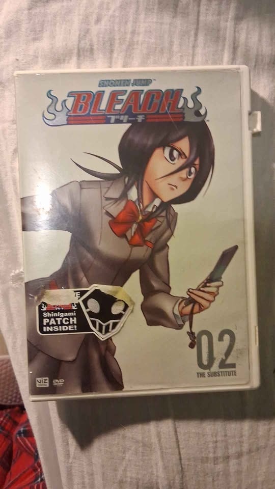 Bleach DVD Set - photo 3