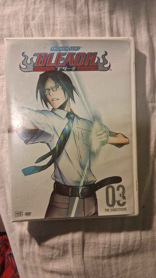 Bleach DVD Set - photo 4