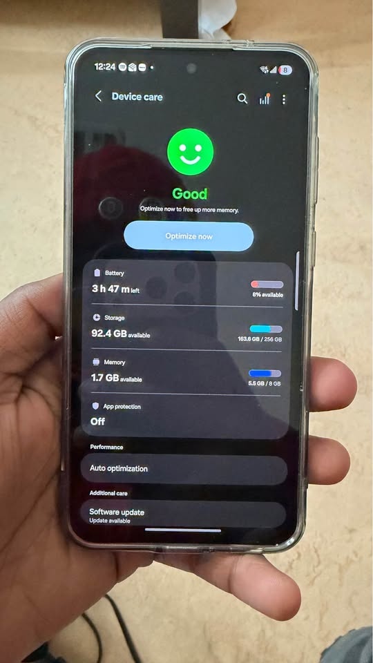 Samsung Galaxy A56 256GB – Unlocked - photo 2