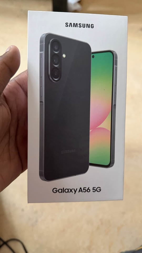 Samsung Galaxy A56 256GB – Unlocked - photo 5
