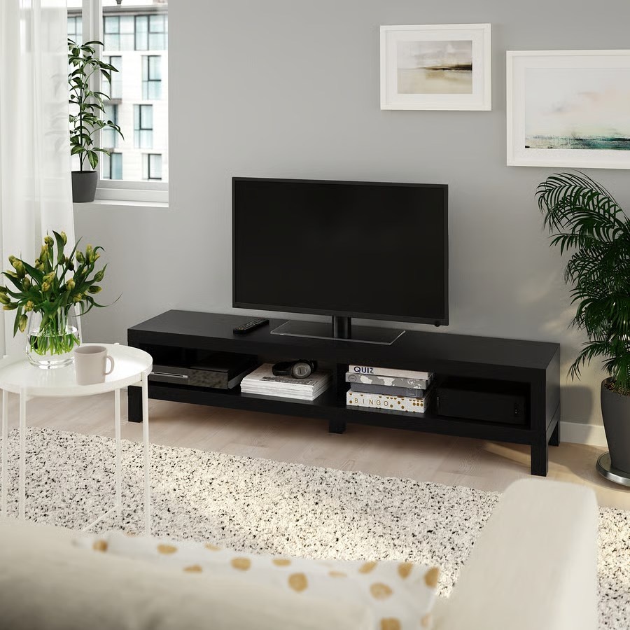 Moving out sale: Ikea Lack TV Bench - photo 2