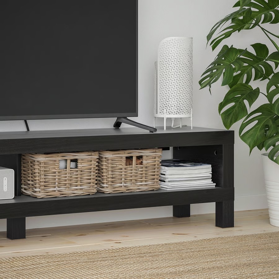 Moving out sale: Ikea Lack TV Bench - photo 5