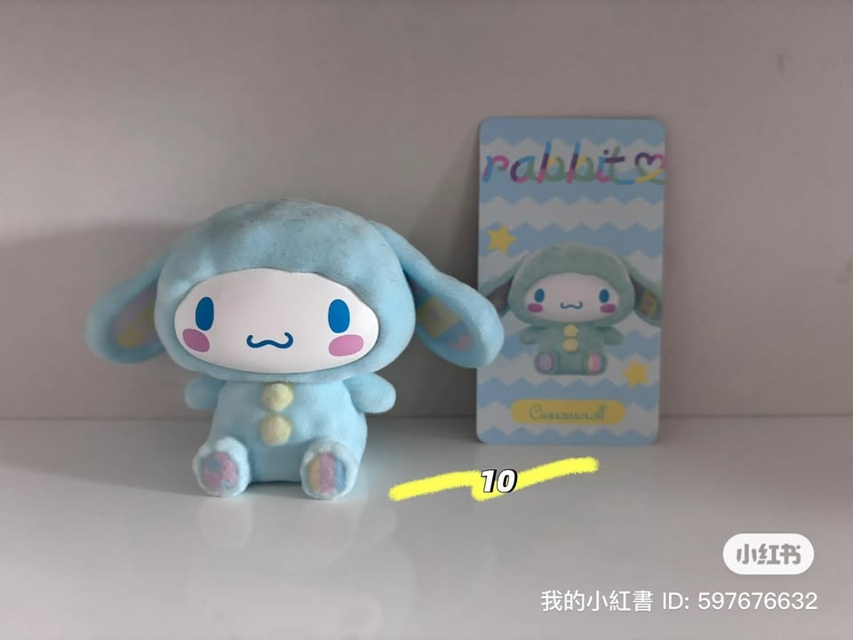 Open Box Blind Box Figures