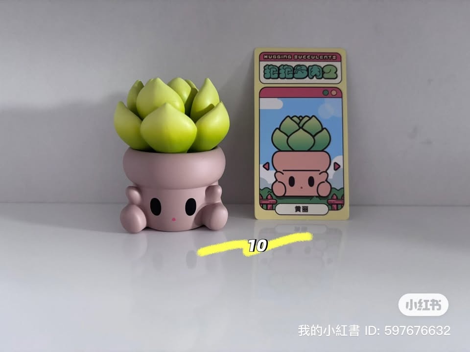 Open Box Blind Box Figures - photo 3