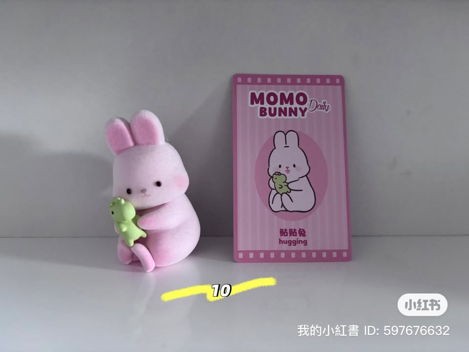 Open Box Blind Box Figures - photo 4