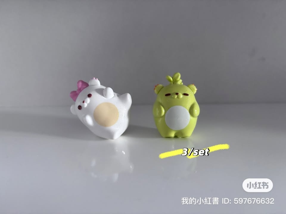 Open Box Blind Box Figures - photo 5