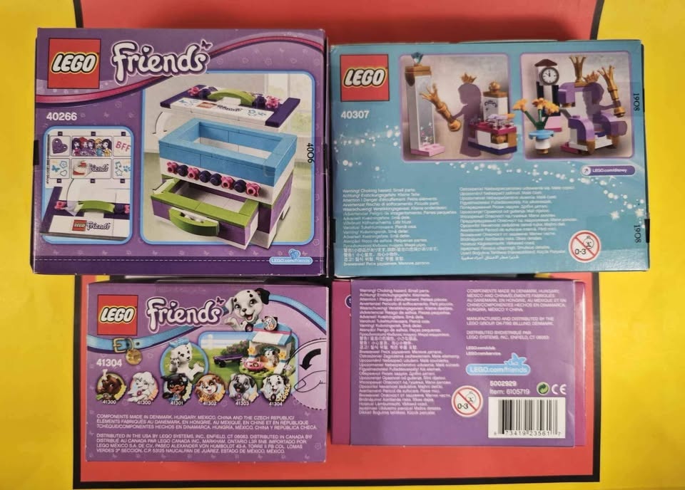 Lego Friends/Disney Sets Pickup @ 404/Finch BNIB - photo 2