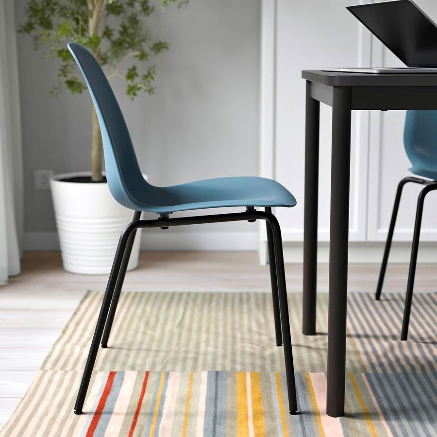 Moving out sale: Ikea Lidas Chair (Set of 4)