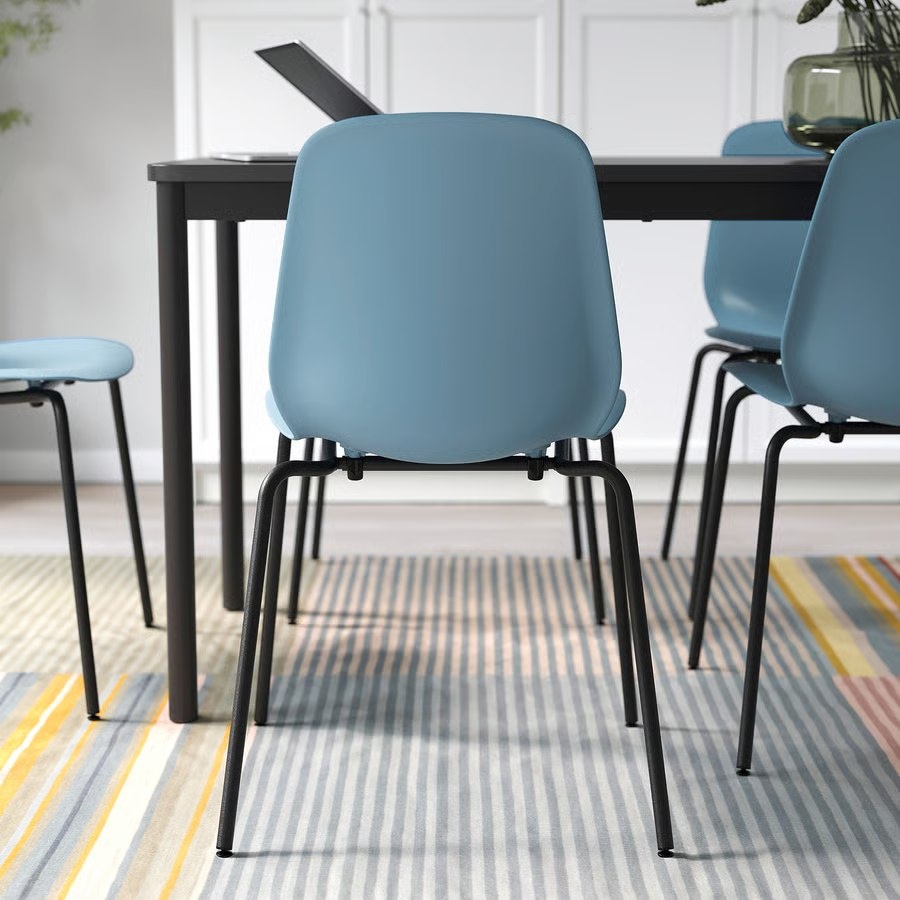 Moving out sale: Ikea Lidas Chair (Set of 4) - photo 2