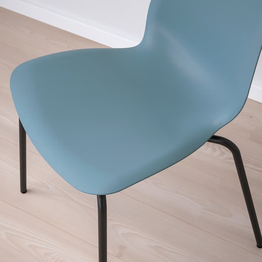 Moving out sale: Ikea Lidas Chair (Set of 4) - photo 4