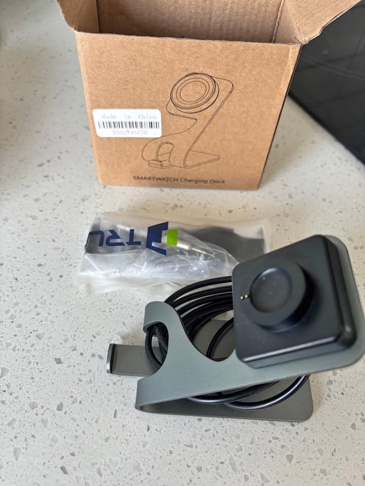 Fossil Smartwatch Charging Dock (Gen 4 & 5)