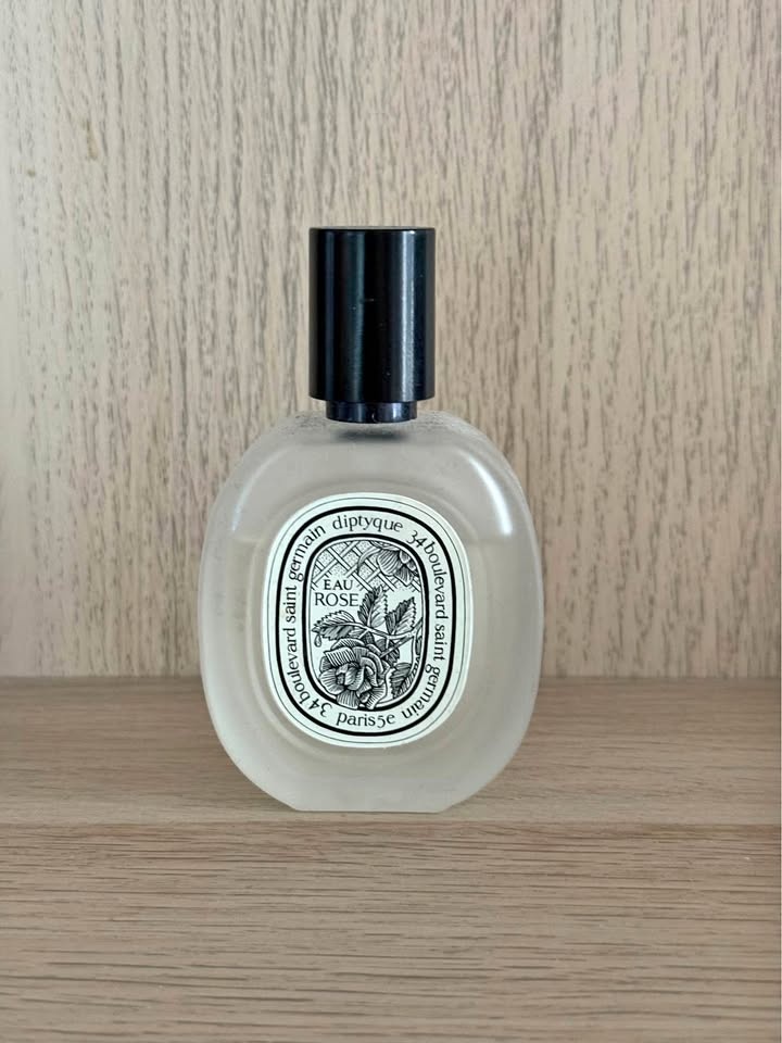 diptyque EAU ROSE perfume