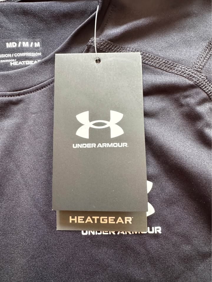 Under Armour Heat Gear Long Sleeve Rash Guards - photo 5