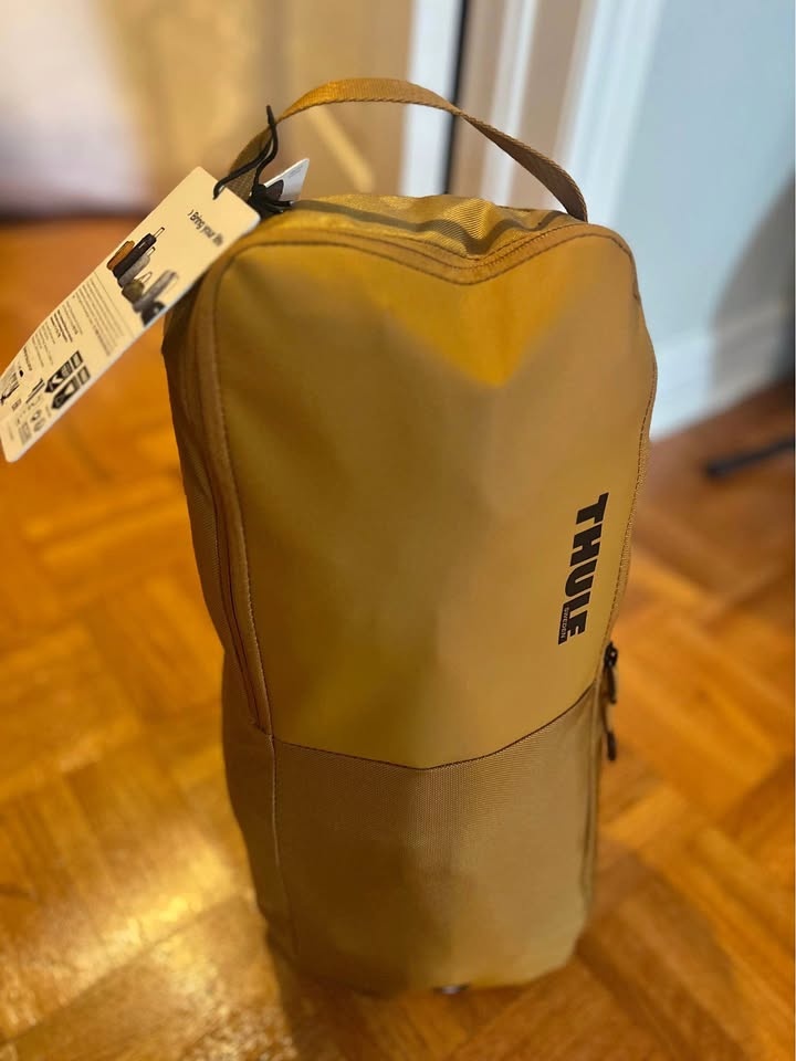 Thule Chasm Duffel Bag, golden 130 L