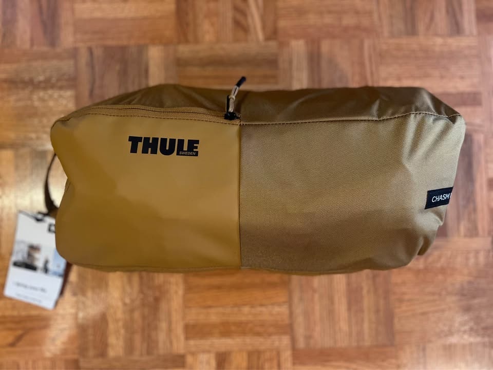 Thule Chasm Duffel Bag, golden 130 L - photo 2