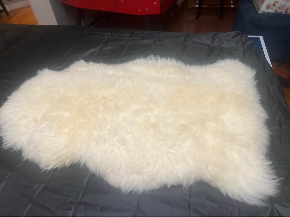 Poland/Polish Sheepskin, white - photo 2