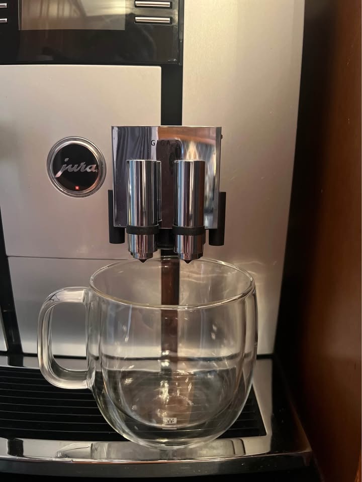 Jura Giga 5 Commercial Bean to Cup Coffee Machine - photo 3