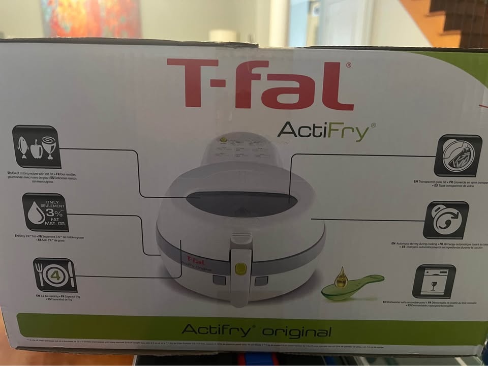 T-fal ActiFry Original - photo 2