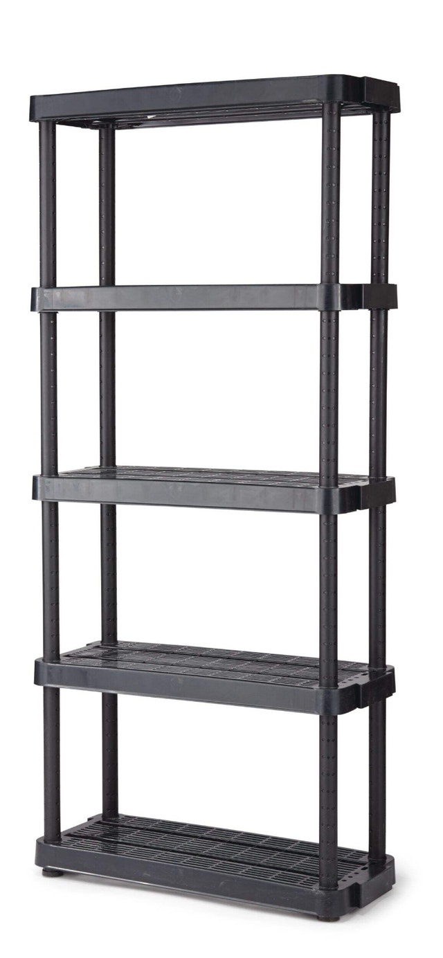 Moving Sale: Canadian Tire 5-Shelf Storage Rack