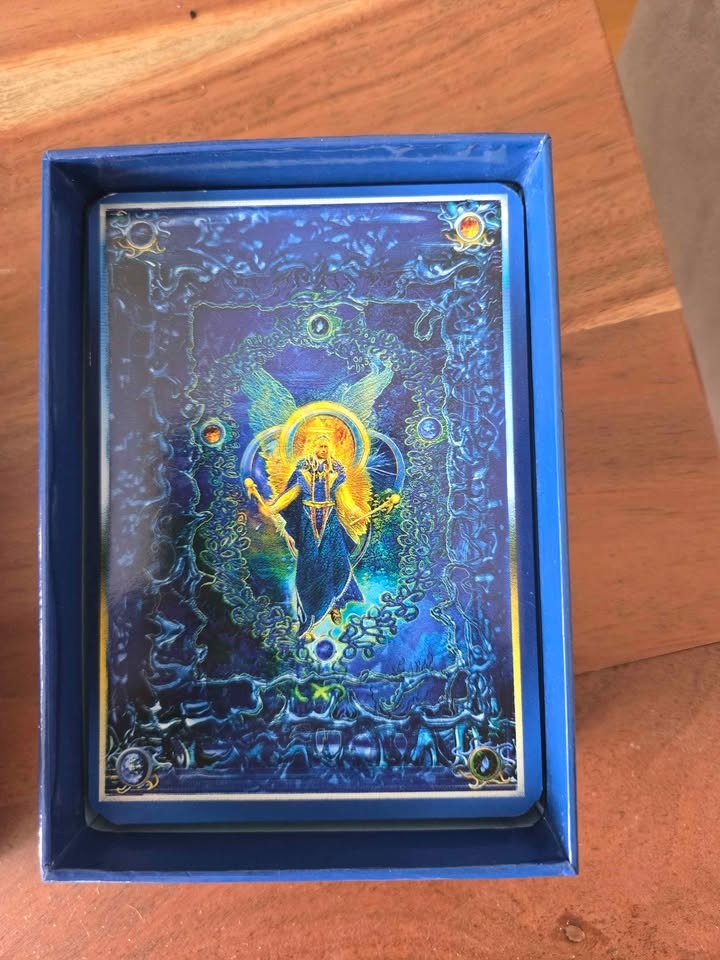 Doreen Virtue Angel Tarot Cards 78-Card Deck Guidebook - photo 3