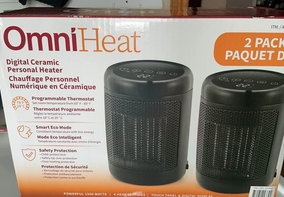 2 Pack Heaters - photo 2
