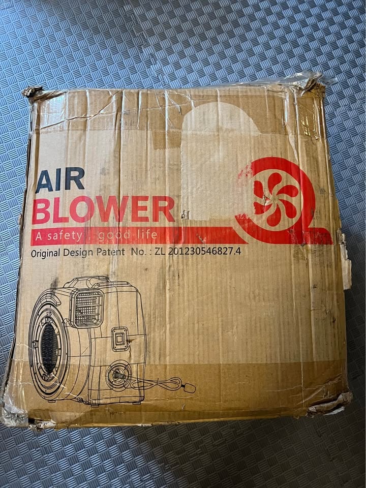 Air Blower - photo 5