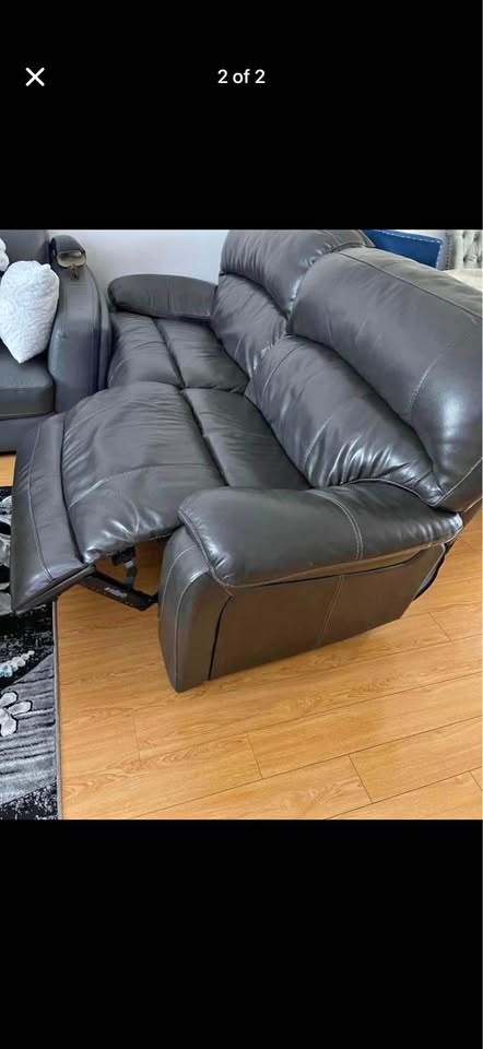 Reclining couch for sale