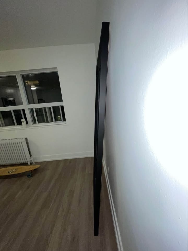 Hardwood Full Body Mirror - photo 3