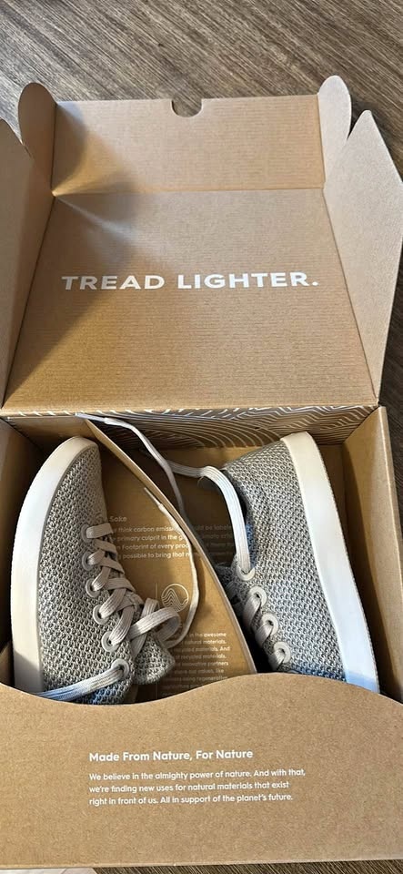 Brand New AllBirds Shoes