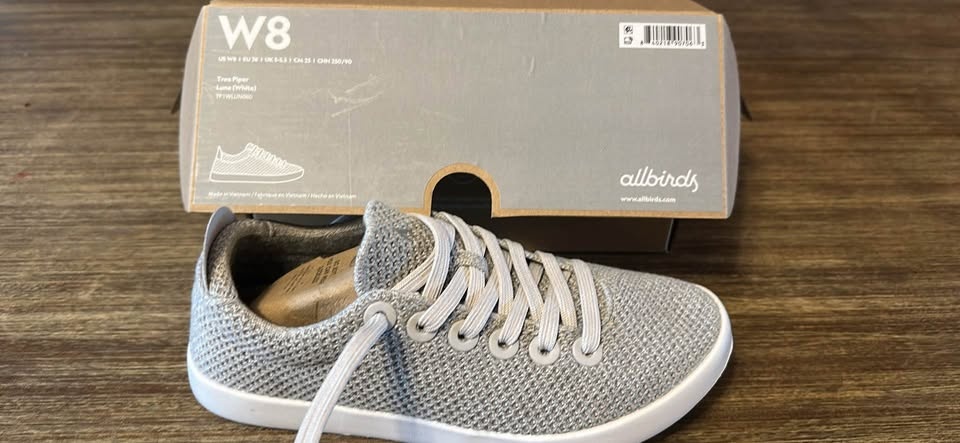Brand New AllBirds Shoes - photo 4