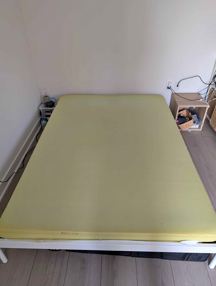 Firm Mattress from Full size