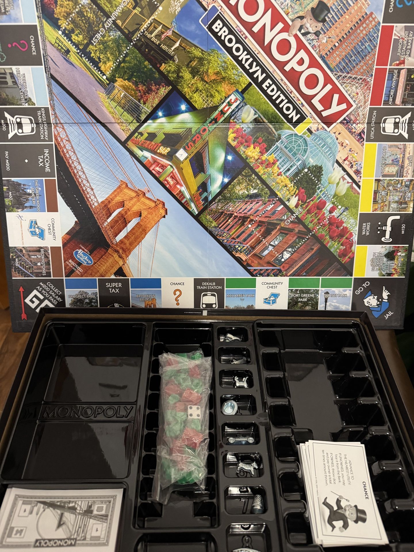 Monopoly Board Game - Brooklyn Edition - photo 2