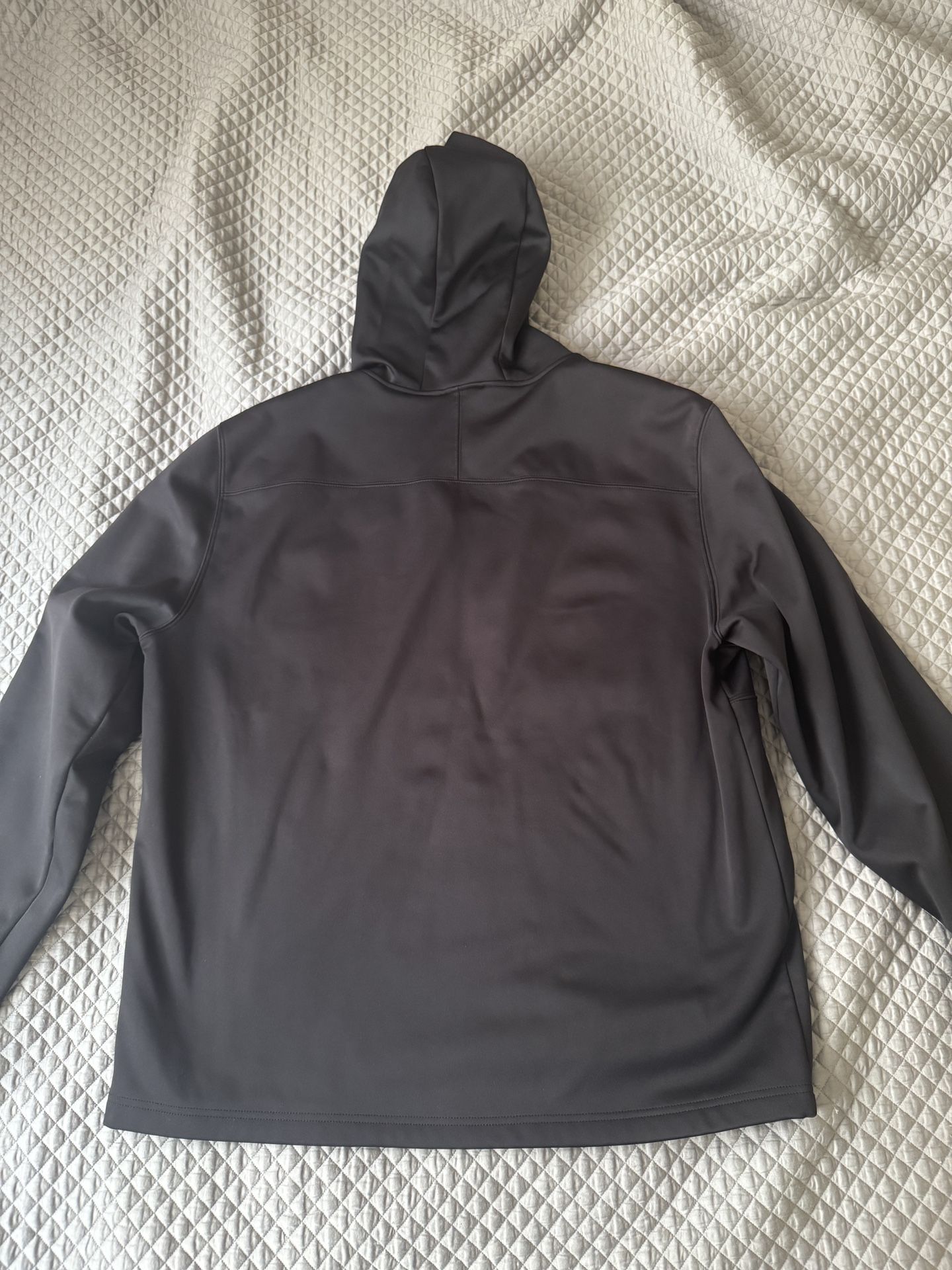 Swiss+Tech Men Softshell Jacket Size L Black - photo 4