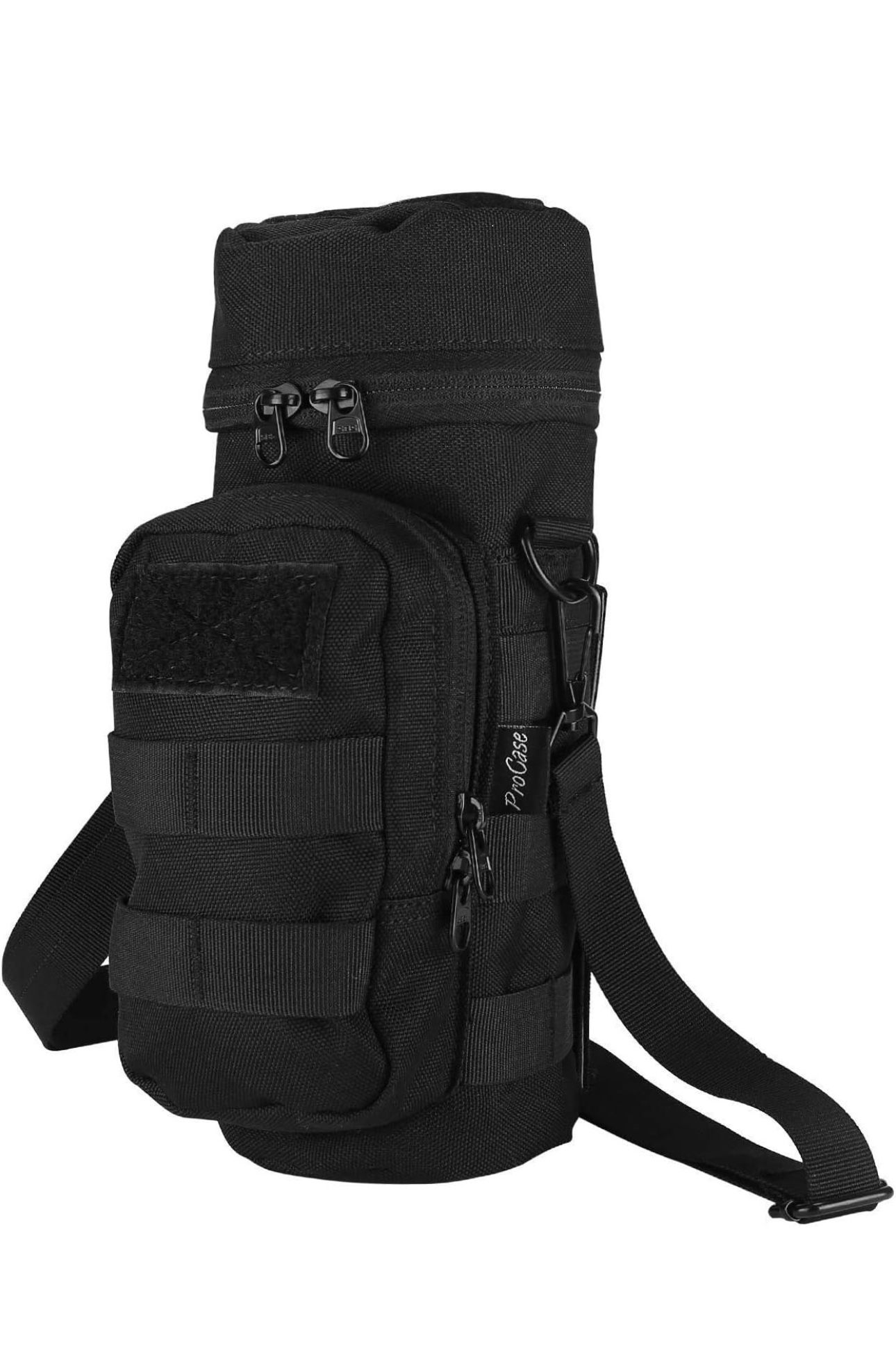 Tactical Travel Water Bottle Pouch