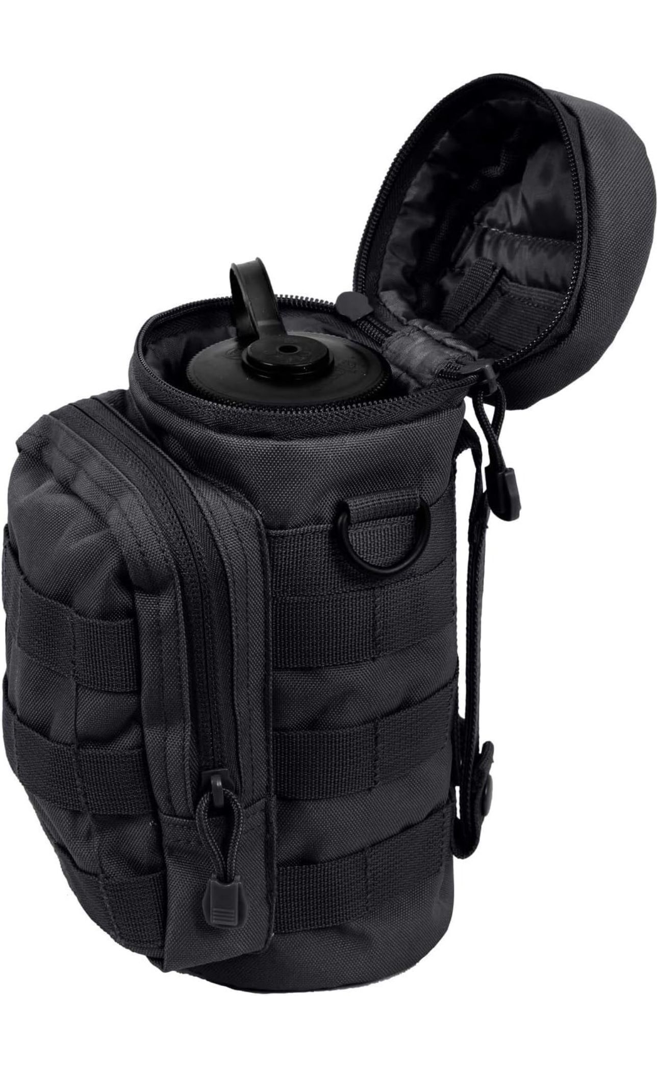 Tactical Travel Water Bottle Pouch - photo 3